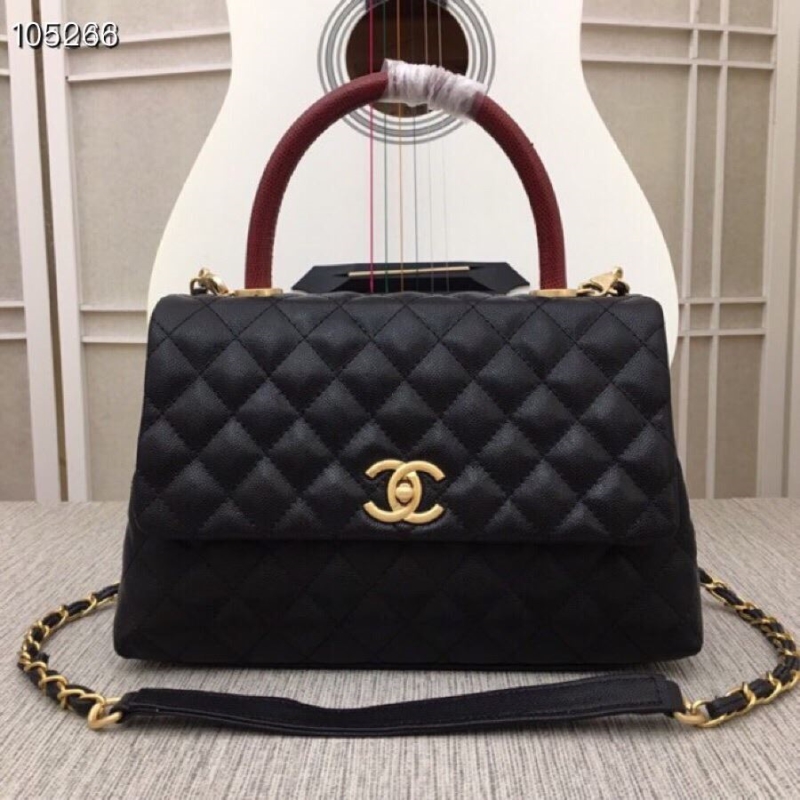 Chanel Top Handle Bags